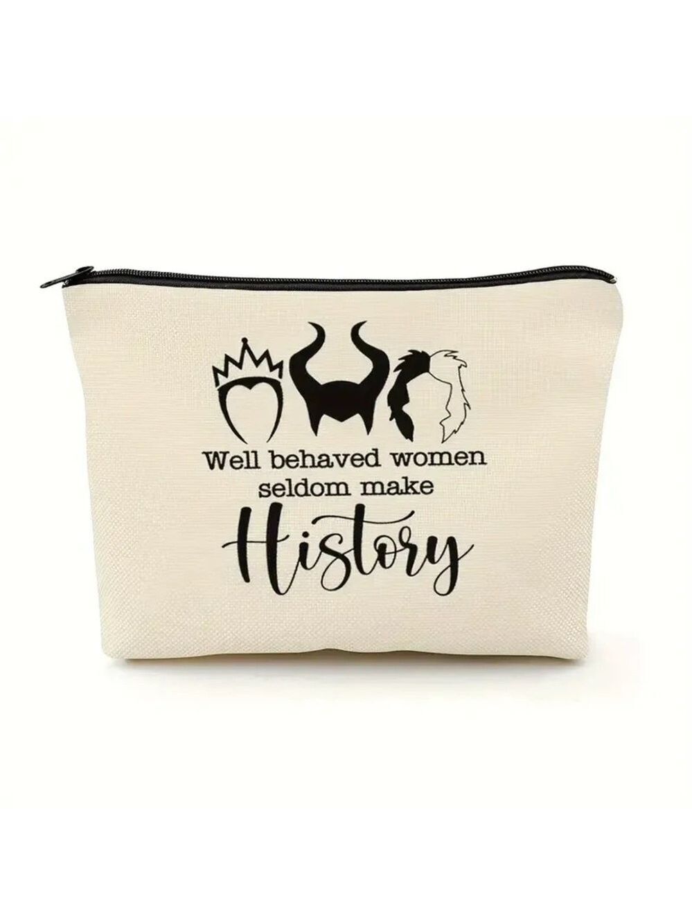 ($8) Disney Villain Pouch